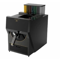 Veitingastaður Hótel Commercial Chef Vélmenni Electric Stir Steikt Wok Machine Cooking Robot Smart Eldavélar